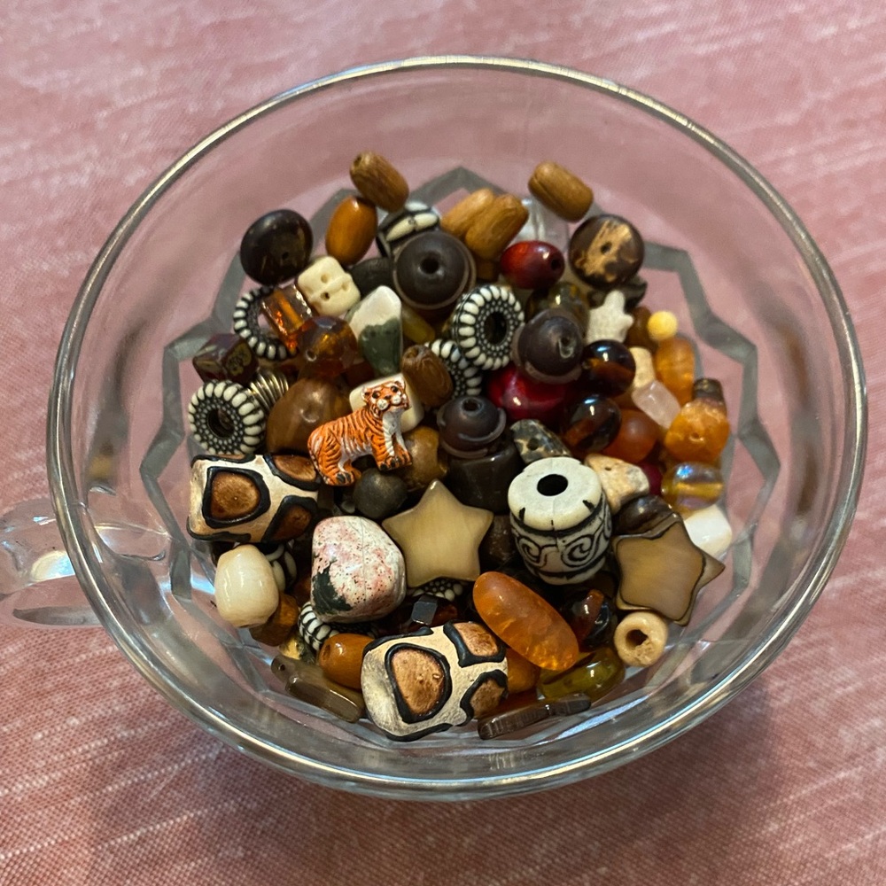 Jungle Themed Bead Soup Bundle